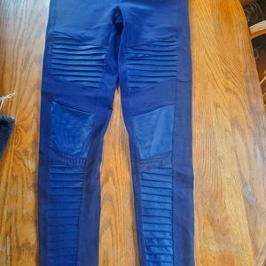 Alo moto leggings